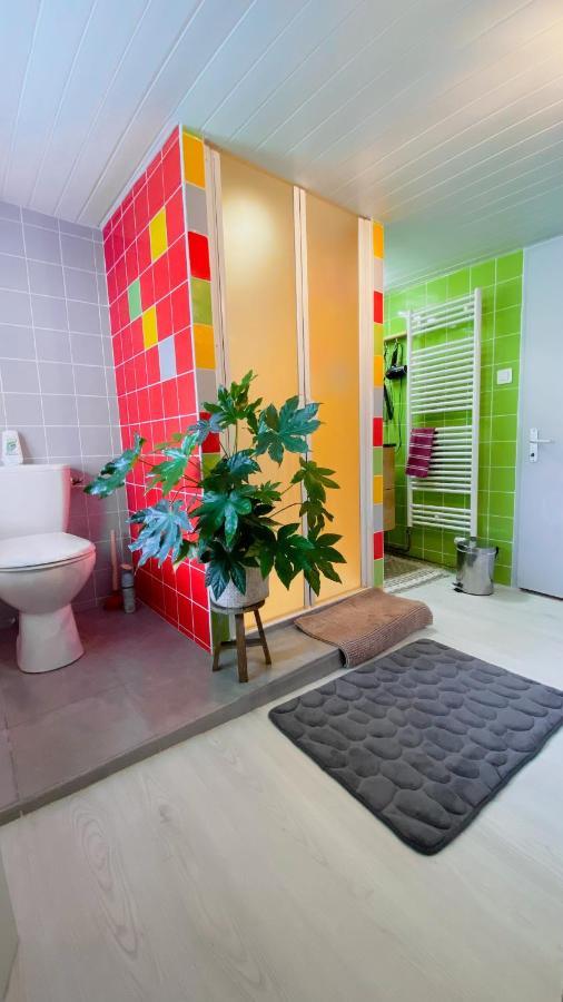 L'Eau Vive Apartamento Ranspach Exterior foto