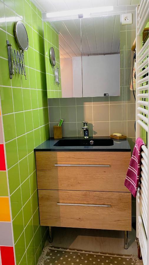 L'Eau Vive Apartamento Ranspach Exterior foto