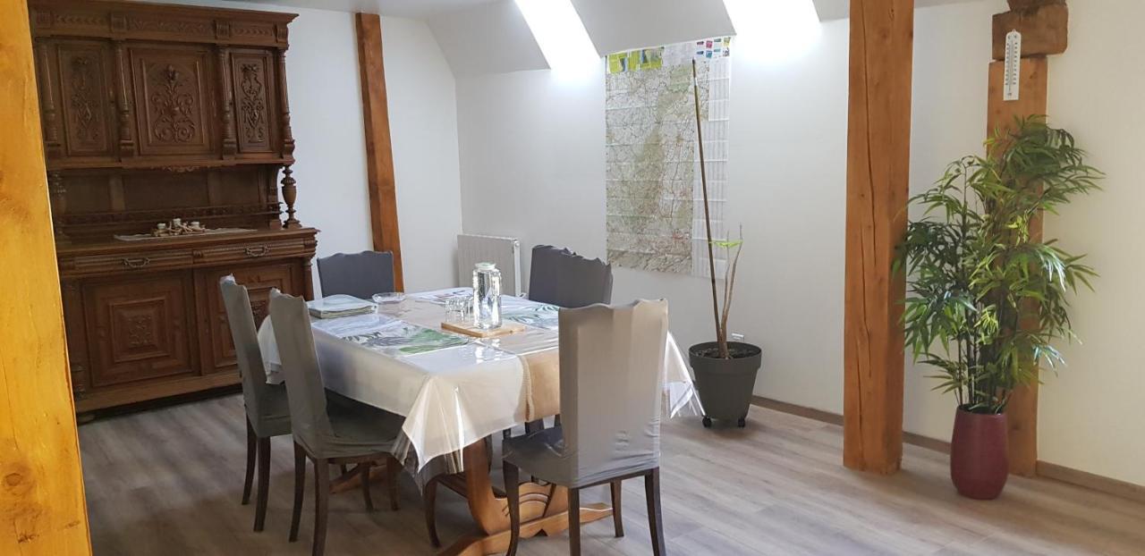 L'Eau Vive Apartamento Ranspach Exterior foto