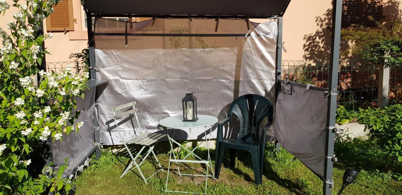 L'Eau Vive Apartamento Ranspach Exterior foto